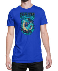 Мъжка Тениска Japan Anime Manga Gyarados