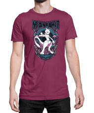 Мъжка Тениска Japan Anime Manga Mewtwo