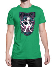 Мъжка Тениска Japan Anime Manga Mewtwo