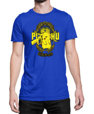 Мъжка Тениска Japan Anime Manga Raichu