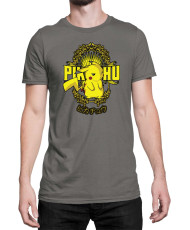 Мъжка Тениска Japan Anime Manga Raichu