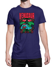 Мъжка Тениска Japan Anime Manga Venusaur