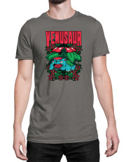 Мъжка Тениска Japan Anime Manga Venusaur