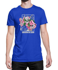 Мъжка Тениска Japan Anime Manga Andromeda Shun