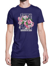 Мъжка Тениска Japan Anime Manga Andromeda Shun