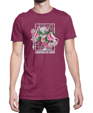 Мъжка Тениска Japan Anime Manga Andromeda Shun