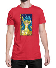 Мъжка Тениска Japan Anime Manga Aquarius