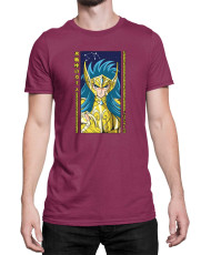 Мъжка Тениска Japan Anime Manga Aquarius