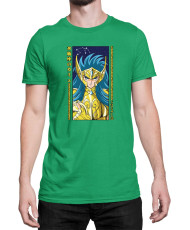 Мъжка Тениска Japan Anime Manga Aquarius