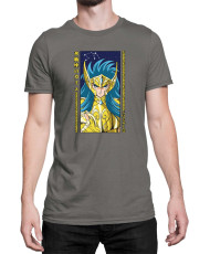 Мъжка Тениска Japan Anime Manga Aquarius