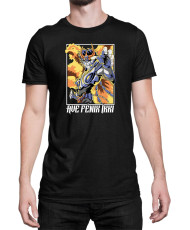 Мъжка Тениска Japan Anime Manga Ave Phenix Ikki