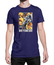 Мъжка Тениска Japan Anime Manga Ave Phenix Ikki