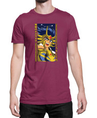 Мъжка Тениска Japan Anime Manga Cancer