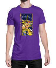 Мъжка Тениска Japan Anime Manga Cancer