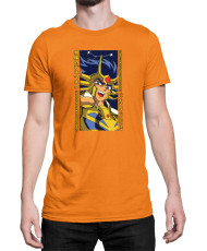 Мъжка Тениска Japan Anime Manga Cancer