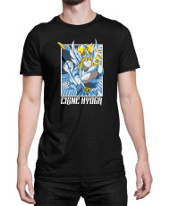 Мъжка Тениска Japan Anime Manga Cisne Hyuga