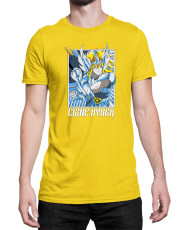 Мъжка Тениска Japan Anime Manga Cisne Hyuga