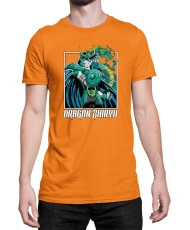 Мъжка Тениска Japan Anime Manga Dragon Shiryu