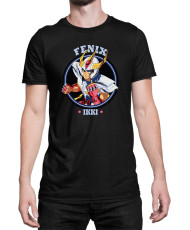 Мъжка Тениска Japan Anime Manga Fenix Ikki