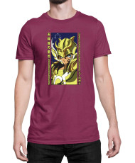 Мъжка Тениска Japan Anime Manga Libra