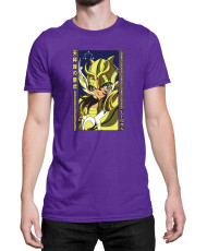 Мъжка Тениска Japan Anime Manga Libra