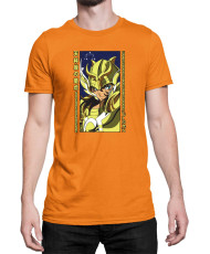 Мъжка Тениска Japan Anime Manga Libra