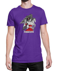 Мъжка Тениска Japan Anime Manga Flying Horse