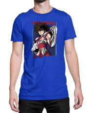 Мъжка Тениска Japan Anime Manga Pegasus Seiya