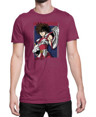 Мъжка Тениска Japan Anime Manga Pegasus Seiya