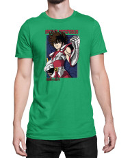 Мъжка Тениска Japan Anime Manga Pegasus Seiya