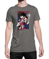 Мъжка Тениска Japan Anime Manga Pegasus Seiya