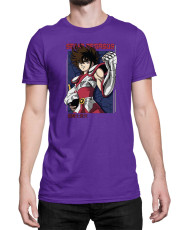 Мъжка Тениска Japan Anime Manga Pegasus Seiya