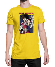 Мъжка Тениска Japan Anime Manga Pegasus Seiya