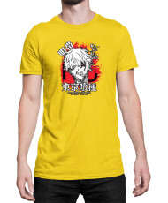 Мъжка Тениска Japan Anime Manga Ghoul