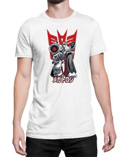 Мъжка Тениска Japan Anime Manga Megatron