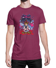 Мъжка Тениска Japan Anime Manga Yu Gi Oh