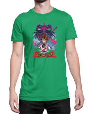 Мъжка Тениска Japan Anime Manga Yu Gi Oh
