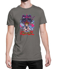 Мъжка Тениска Japan Anime Manga Yu Gi Oh