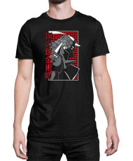 Мъжка Тениска Japan Anime Manga Fullmetal Brothers