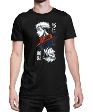 Мъжка Тениска Japan Anime Manga Jujutsu