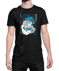 Мъжка Тениска Japan Anime Manga Izuku Midoriya Deku