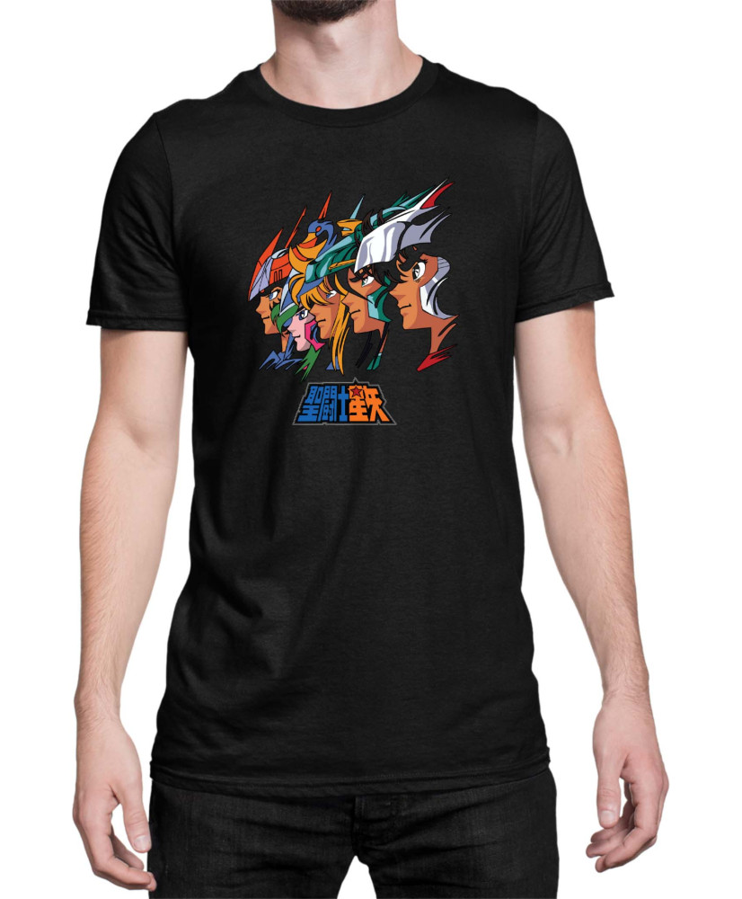 Мъжка Тениска Japan Anime Manga Allknights