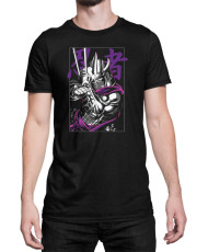 Мъжка Тениска Japan Anime Manga Tnmt Shredder