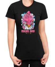 Дамска Тениска Japan Manga Anime Comics Animation Dbz Boo Super Form