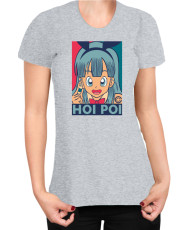 Дамска Тениска Japan Manga Anime Comics Animation Dbz Hoi Poi