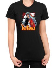 Дамска Тениска Japan Manga Anime Comics Animation Inuyasha