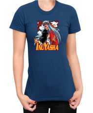 Дамска Тениска Japan Manga Anime Comics Animation Inuyasha
