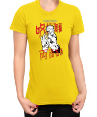 Дамска Тениска Japan Manga Anime Comics Animation Jujutsu Kaisen Ryomen Sukuna