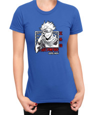 Дамска Тениска Japan Manga Anime Comics Animation Jujutsu Kaisen Teacher