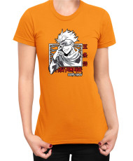 Дамска Тениска Japan Manga Anime Comics Animation Jujutsu Kaisen Teacher
